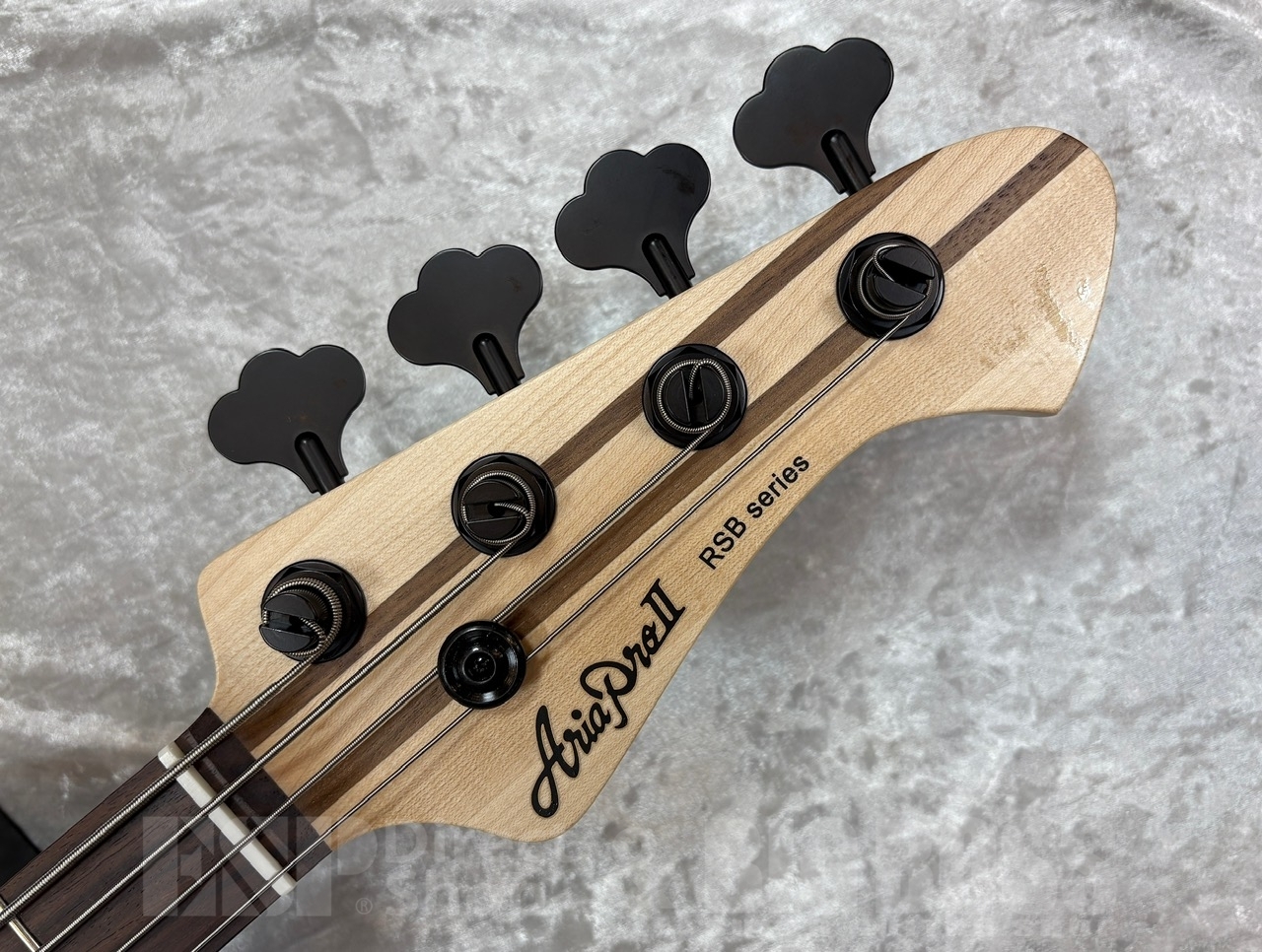 Aria Pro II RSB-700WP【Natural】（新品/送料無料）【楽器検索