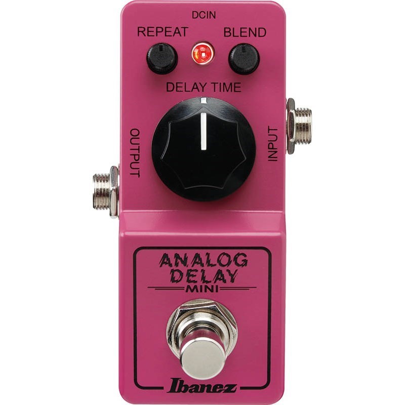 Ibanez ADMINI [Analog Delay]（アイバニーズ）ディレイ（新品/送料