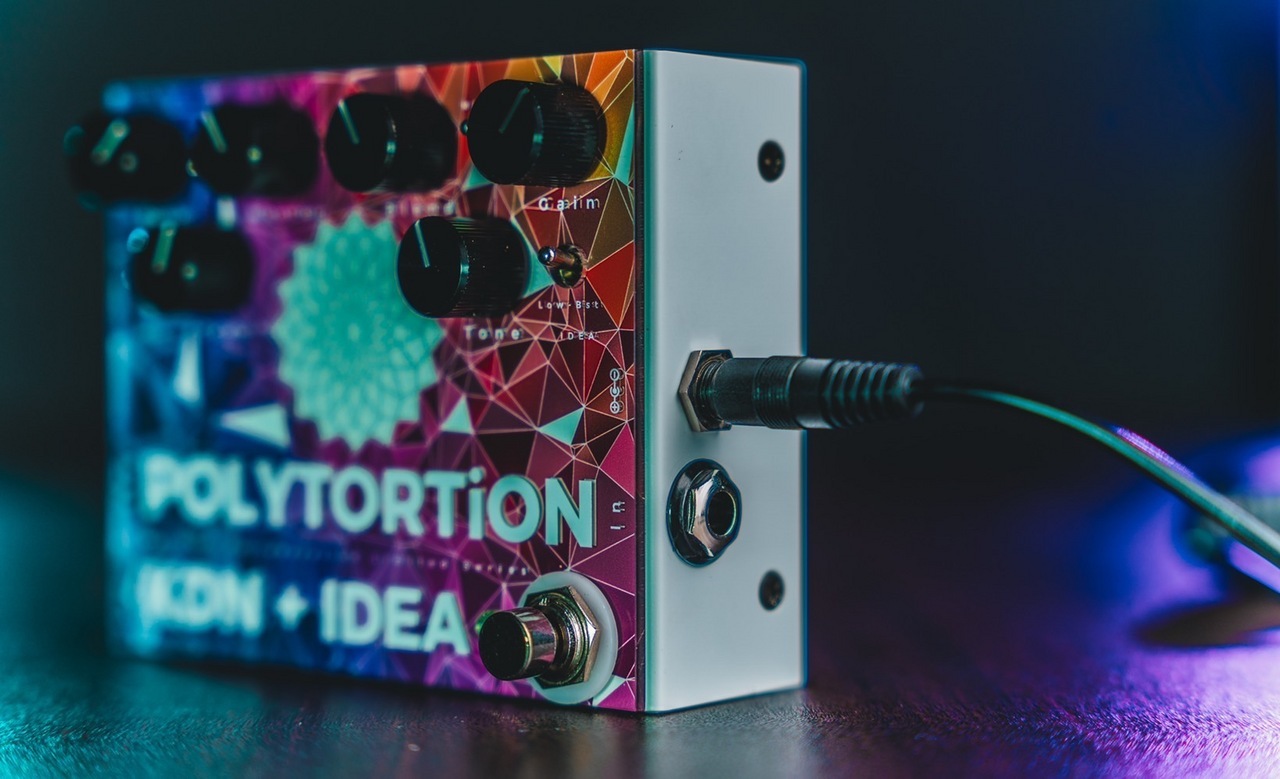 KarDiaN × idea sound product POLYTORTiON【100台限定生産】（新品