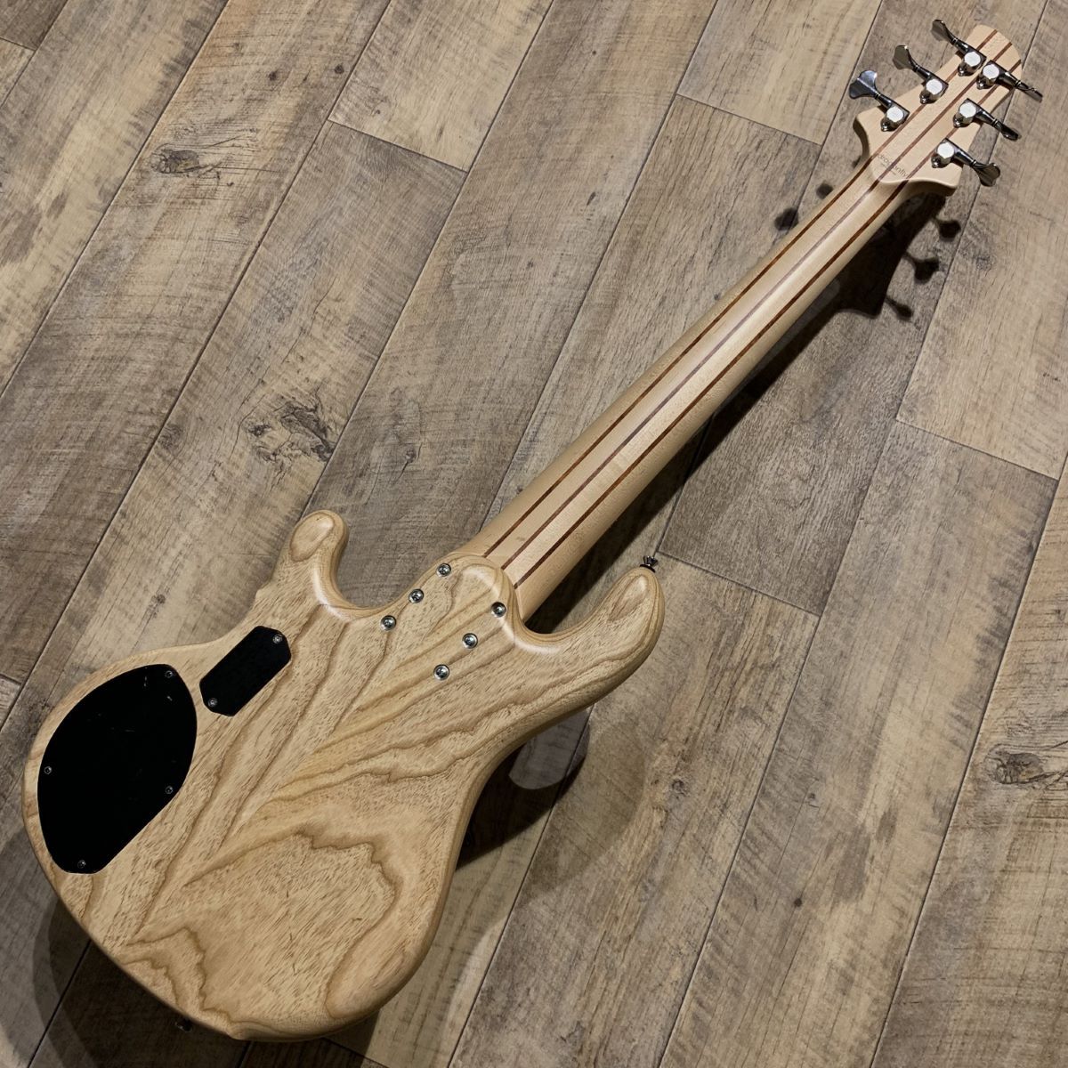 dragonfly CHB6/330 Custom Kurokaki/Ash（新品/送料無料）【楽器検索 