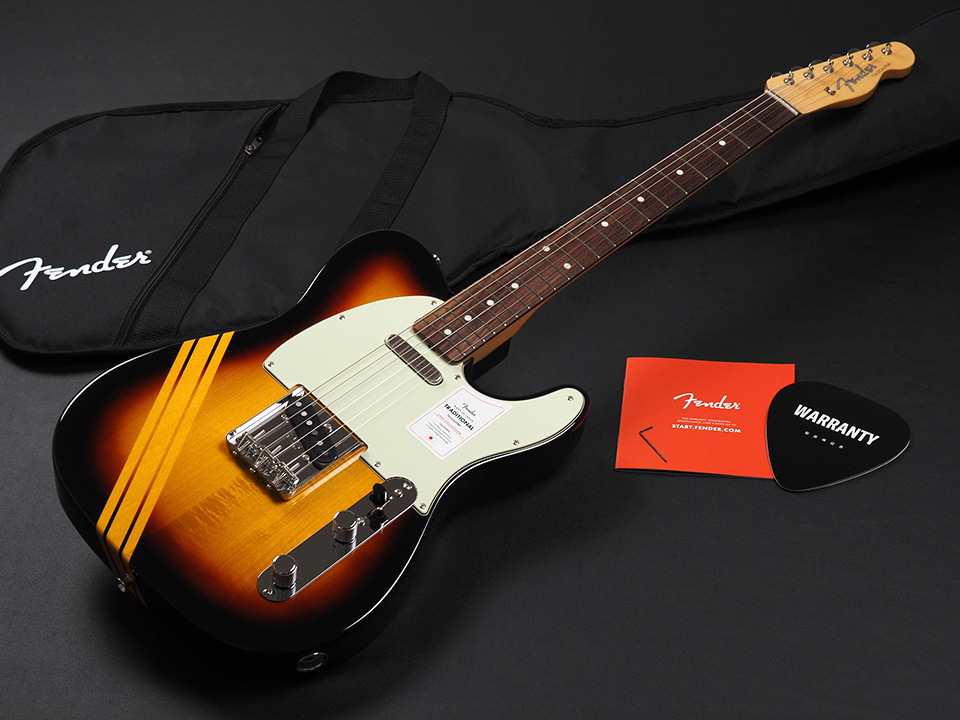 Fender Made in Japan Traditional 2025 Collection 60s