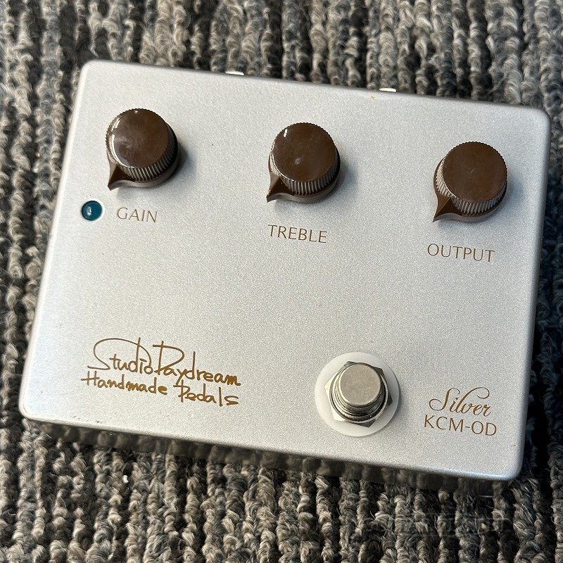 StudioDaydream KCM OD Silver オーバードライブ KCM-OD Silver V11