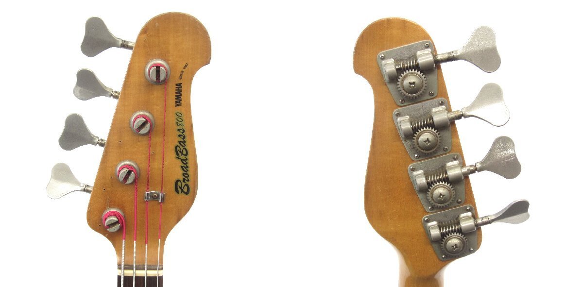 YAMAHA BB800 Broad Bass Late 70's ~ Early 80's Vintage【浦添