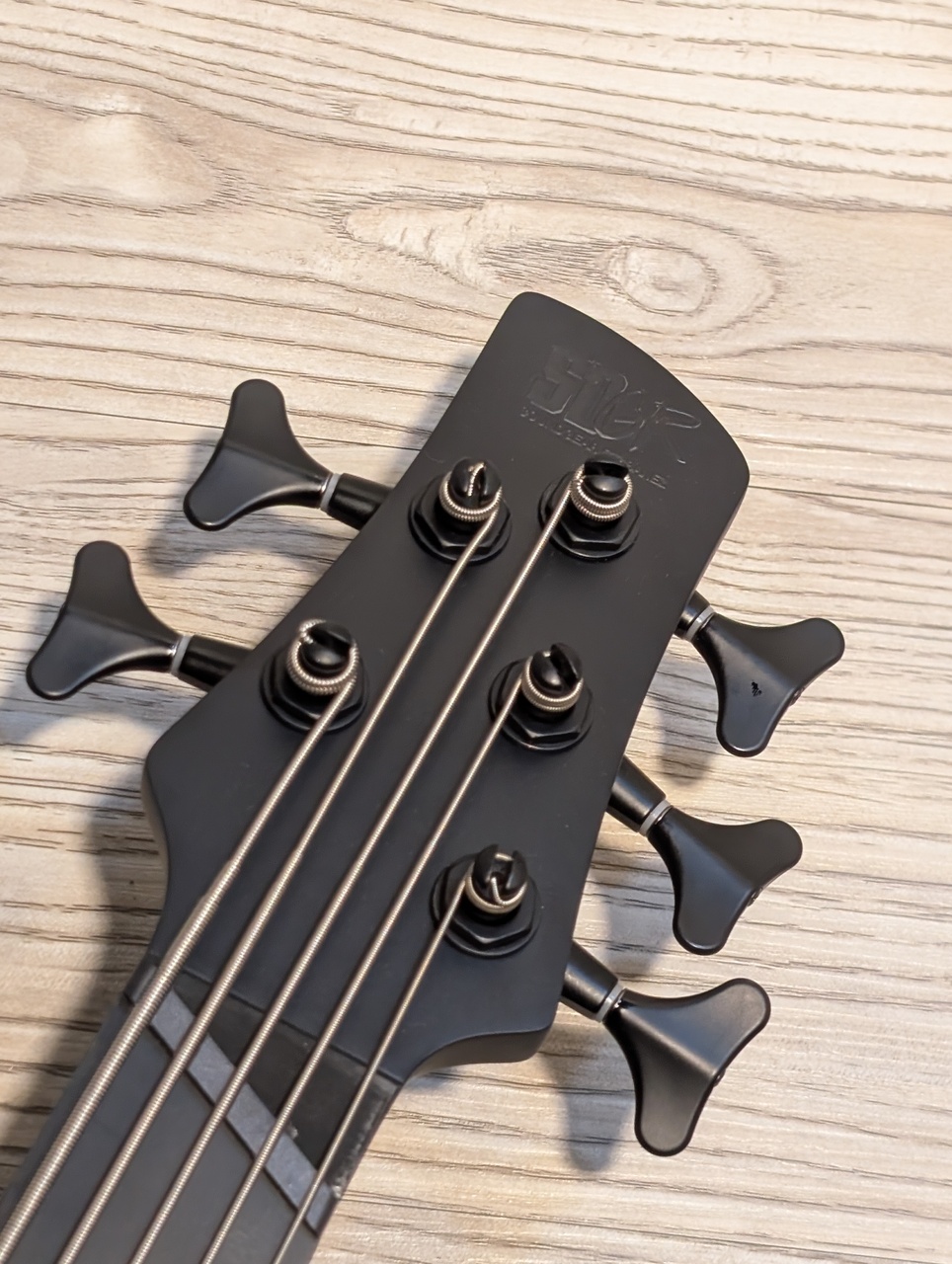 Ibanez SRMS625EX -Black Flat- 【4.22kg】（新品特価）【楽器検索