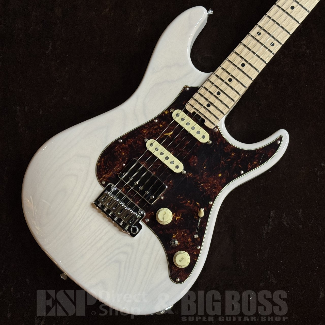 EDWARDS E-SNAPPER-AS/M【Blond】（新品/送料無料）【楽器検索デジマート】