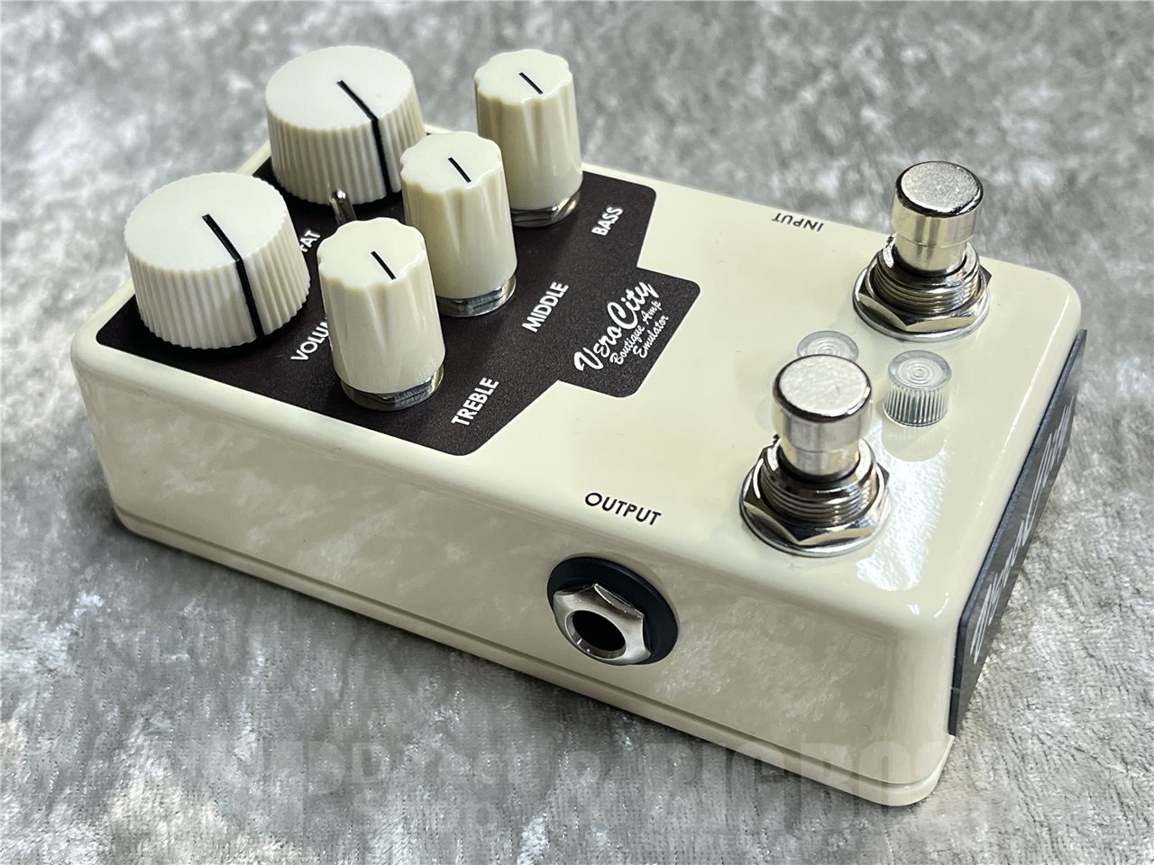 VeroCity Effects Pedals FTM-iHGE（新品/送料無料）【楽器検索