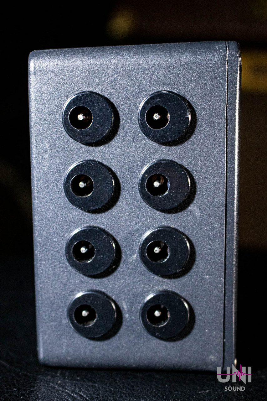 Custom Audio Japan ( CAJ ) DC/AC Supply 8.1 レビュー | チラ