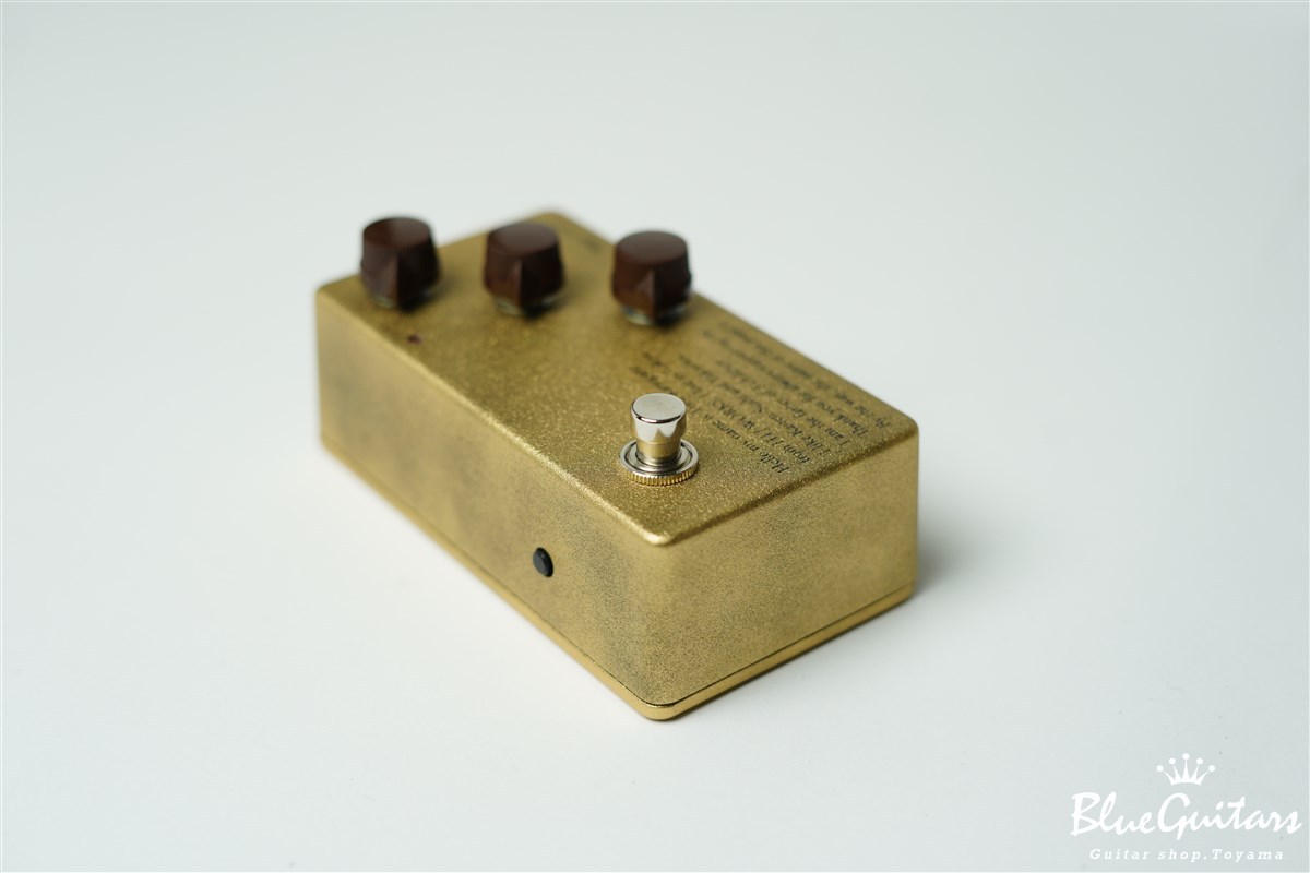 HTJ-WORKS Bright Horse〈Aged Gold〉（新品/送料無料）【楽器