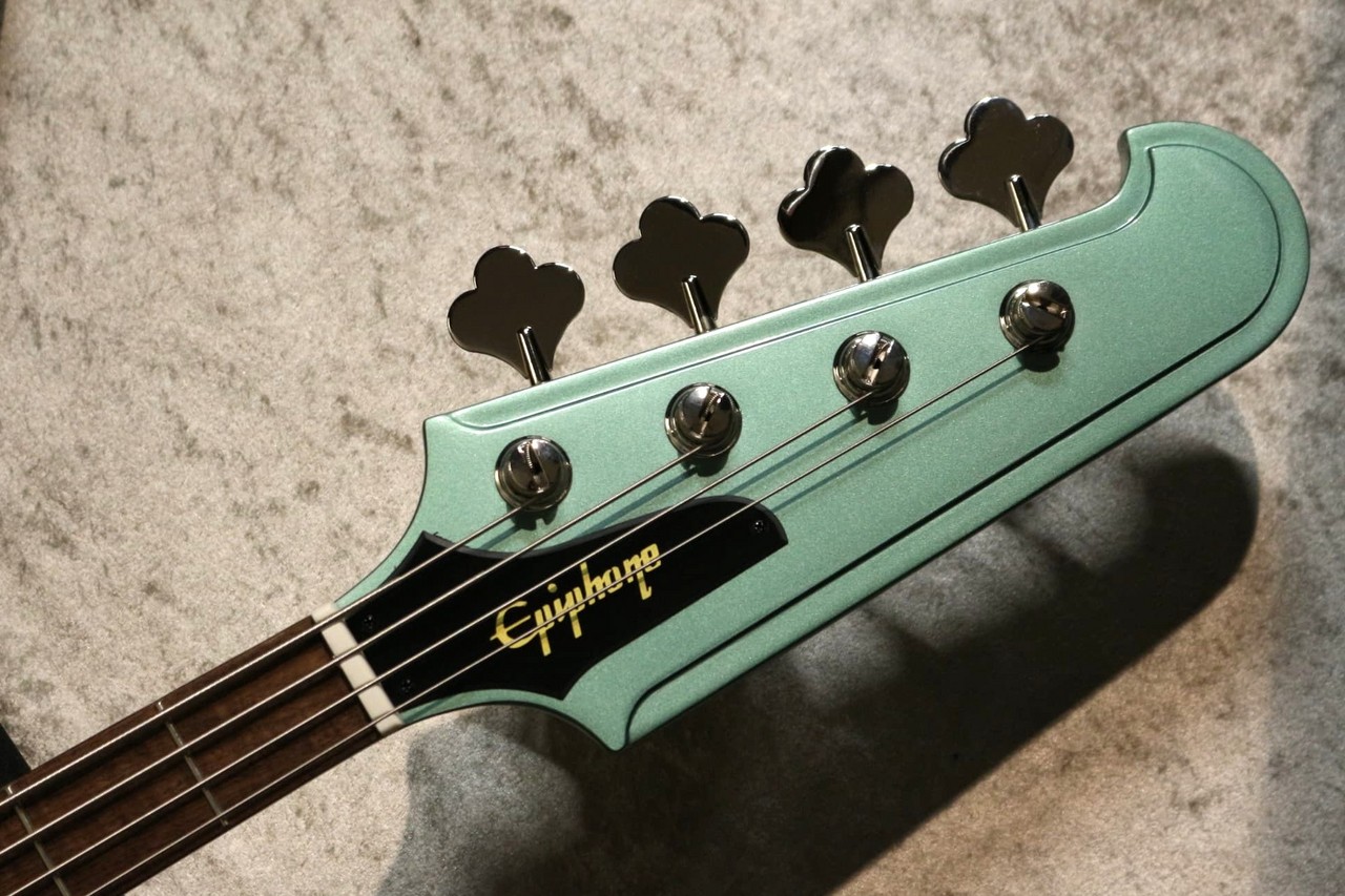 Epiphone Thunderbird '64 -Inverness Green- #24111530089【4.02kg