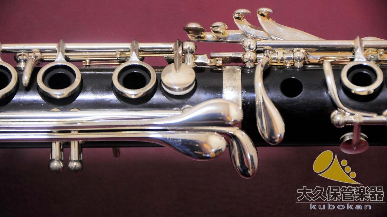 Leblanc ルブラン 1189S 「Concert 」 B♭クラリネット（中古）【楽器