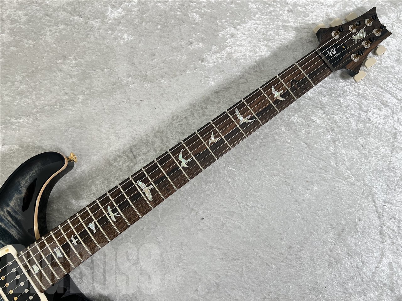 Paul Reed Smith(PRS) 40TH ANNIVERSARY CUSTOM 24-08 SEMI-HOLLOW