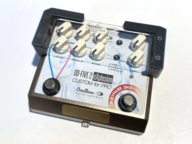 Ovaltone OD-FIVE 2 eXplosion CUSTOM for PRO（中古）【楽器検索デジマート】