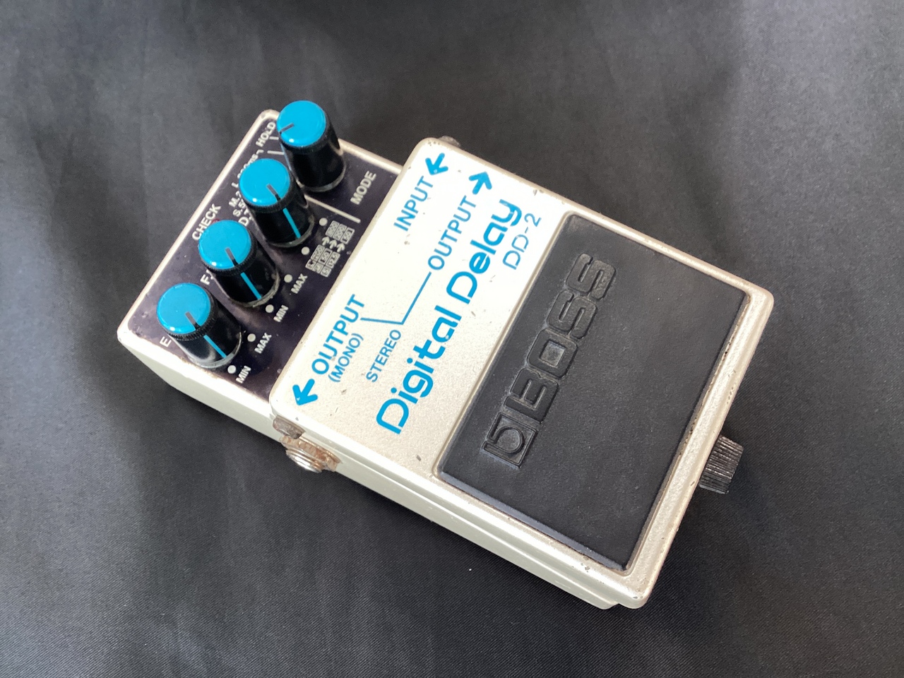 BOSS DD-2 (ボス コンパクトエフェクター ディレイ)（中古）【楽器検索デジマート】