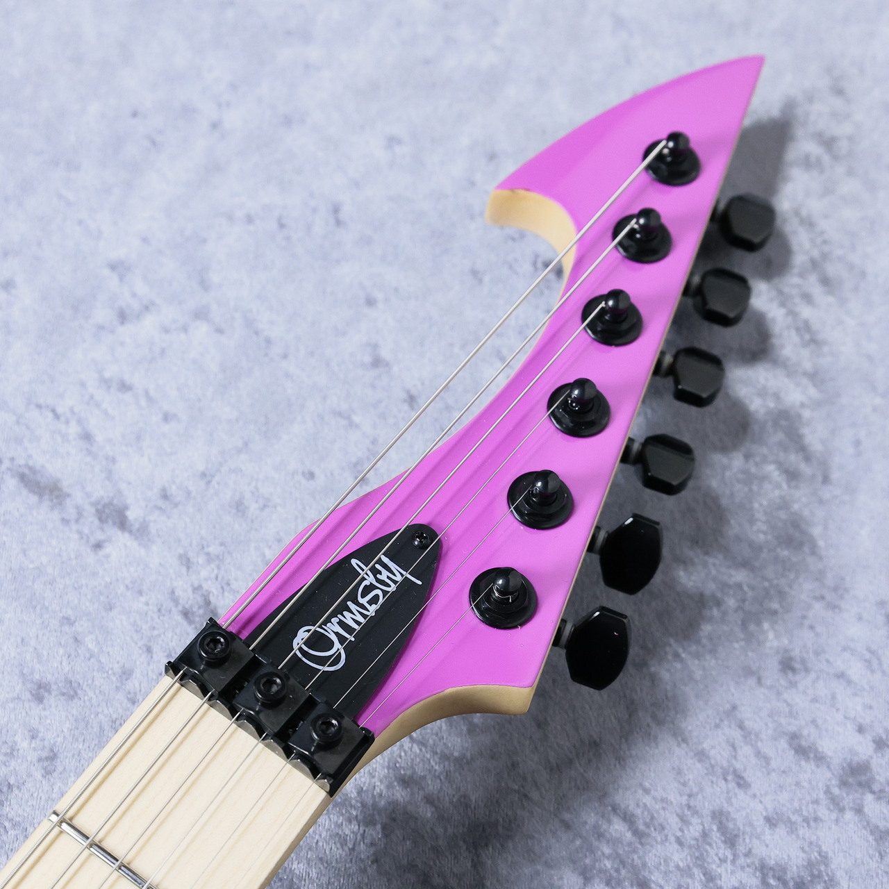 Ormsby Guitars HYPE G6 FLOYD MH MAGENTA【6弦】（新品）【楽器検索