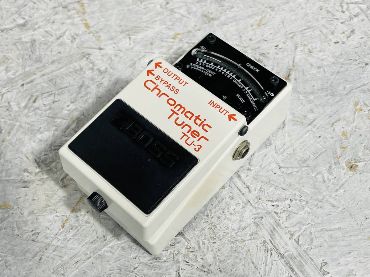 BOSS TU-3（中古）【楽器検索デジマート】