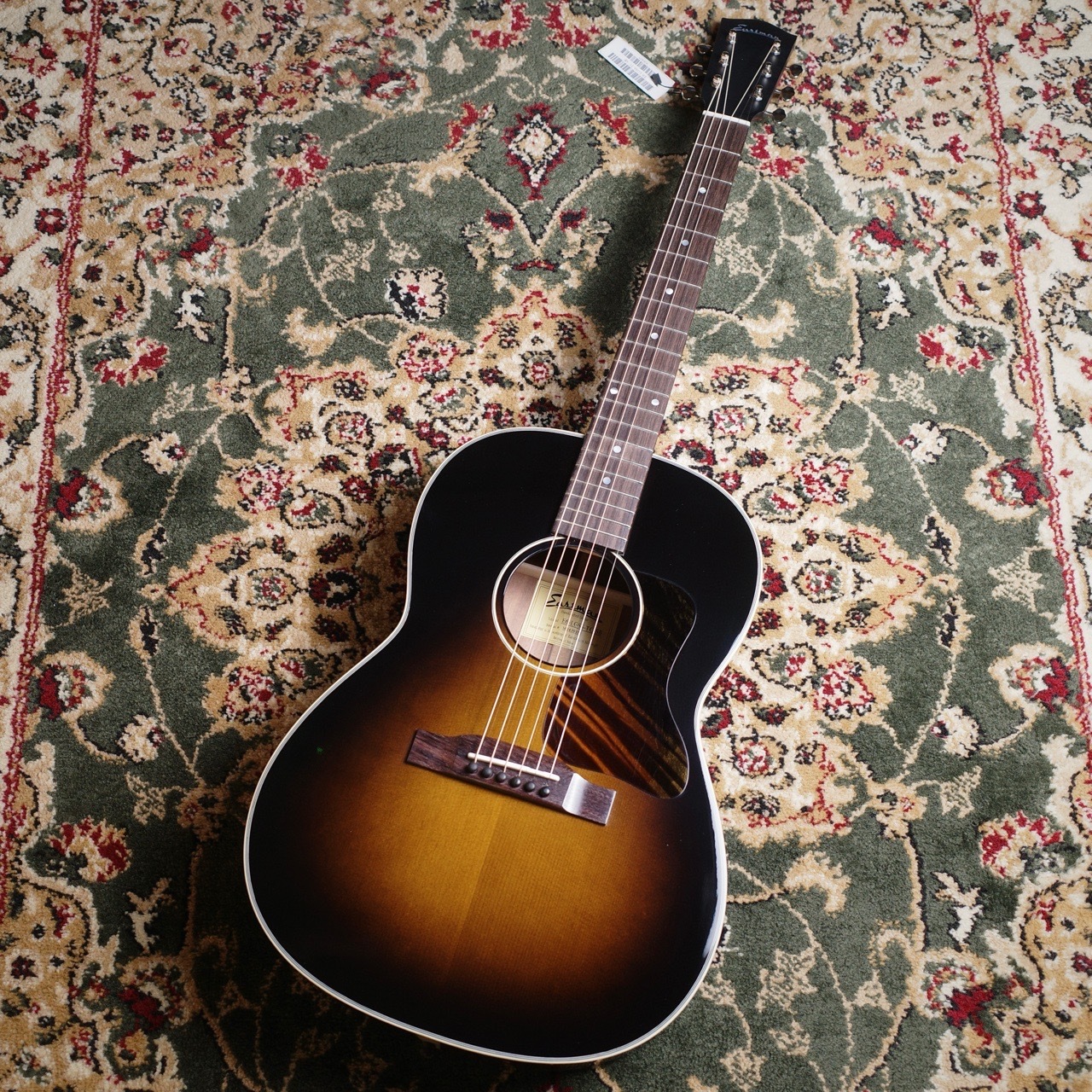 Eastman (イーストマン) E6-LGSS-TC Sunburst 【2025 New Model】動画