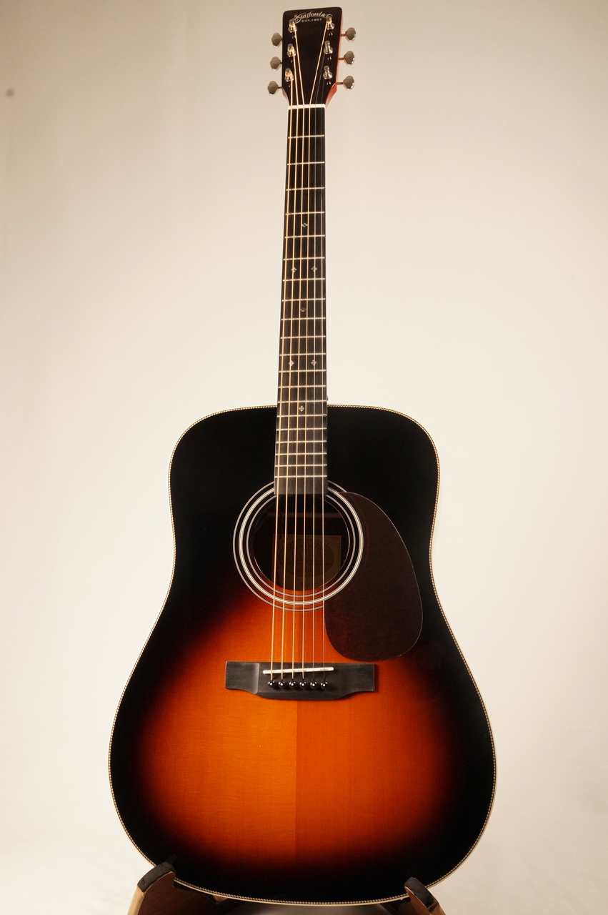 Stafford SF-4D Brown Sunburst 【エレアコ】【トップ単板】【ローズ