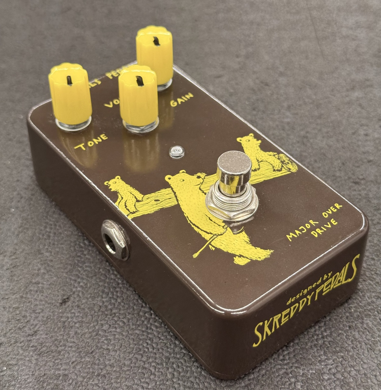 Animals Pedal Major Overdrive（中古）【楽器検索デジマート】