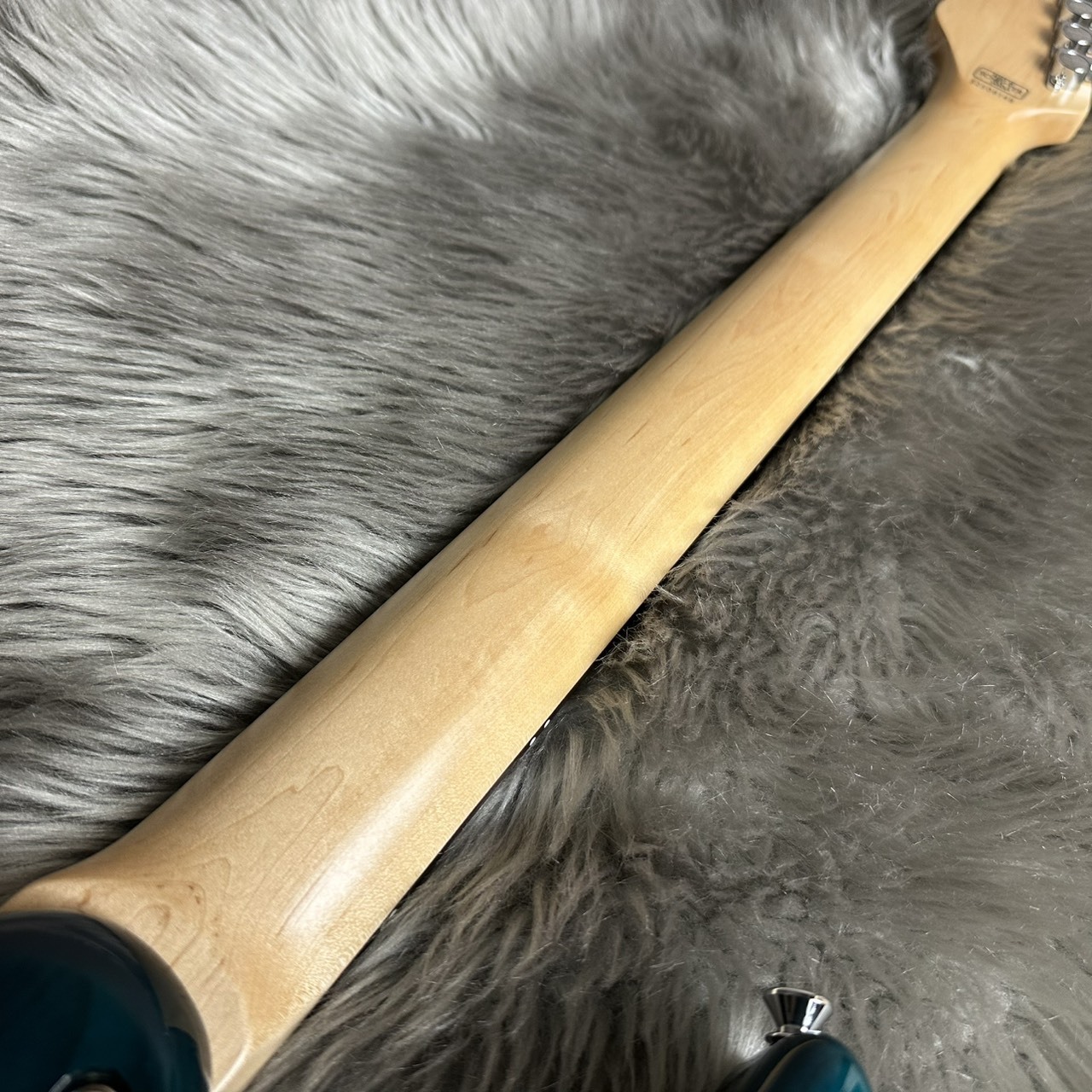 SCHECTER PA-ZK-1 BKTQ 小林信一モデル【現物画像】【最大36回分割無