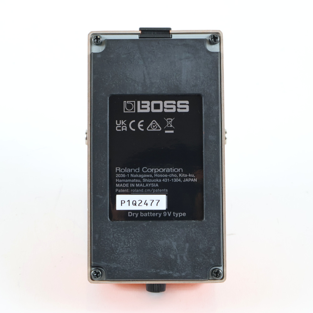 BOSS 【中古】ディストーション エフェクター BOSS DS-1 Distortion
