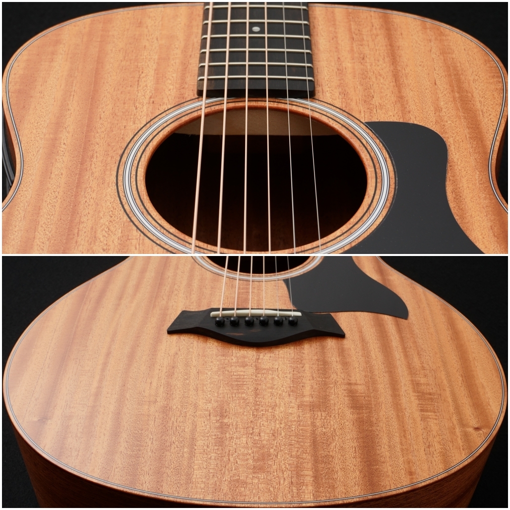 Taylor GS Mini-e Mahogany 【動画あり】【コンパクトサイズ】【48回無