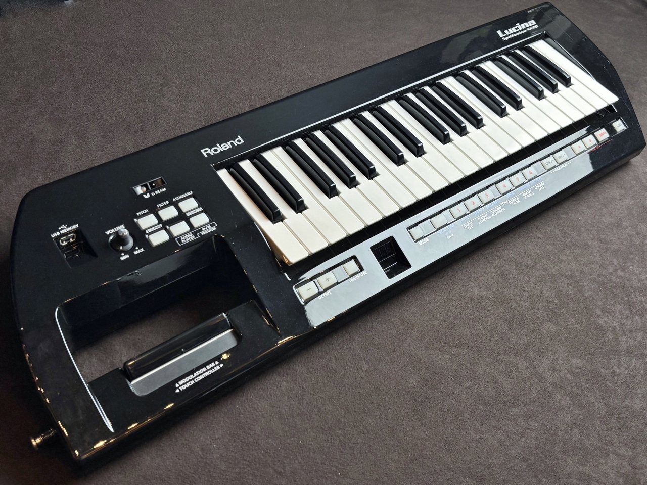 Roland Lucina AX-09（中古）【楽器検索デジマート】