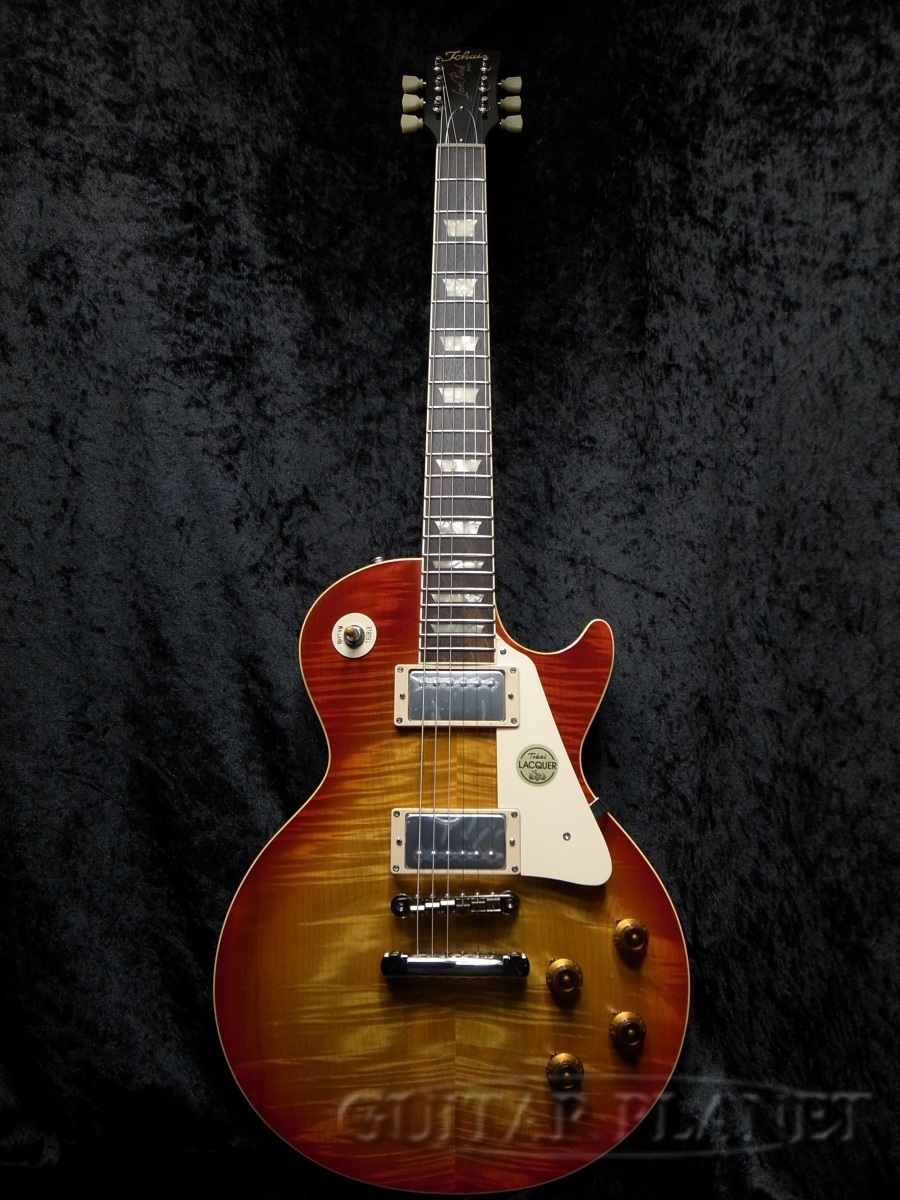 Tokai LS-GP/F/MR C/CS【マダガスカルローズ指板】【オールラッカー