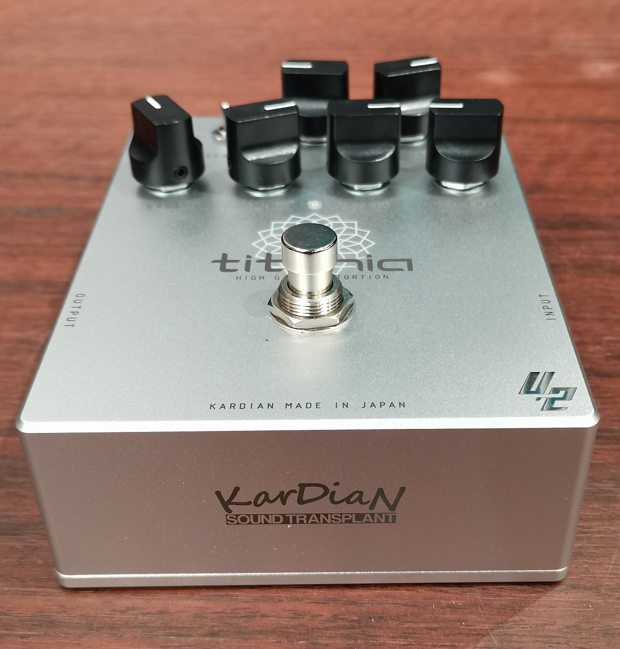 KarDiaN titania V2【即納可】（新品/送料無料）【楽器検索デジマート】