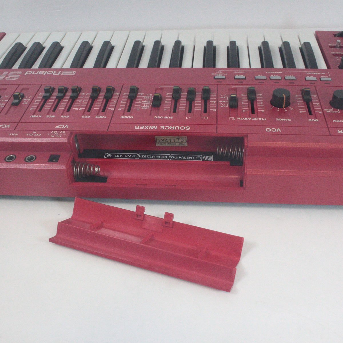 Roland SH-101 レッド Roland SH-101 レッド $_57.JPG?set_id=880000500F