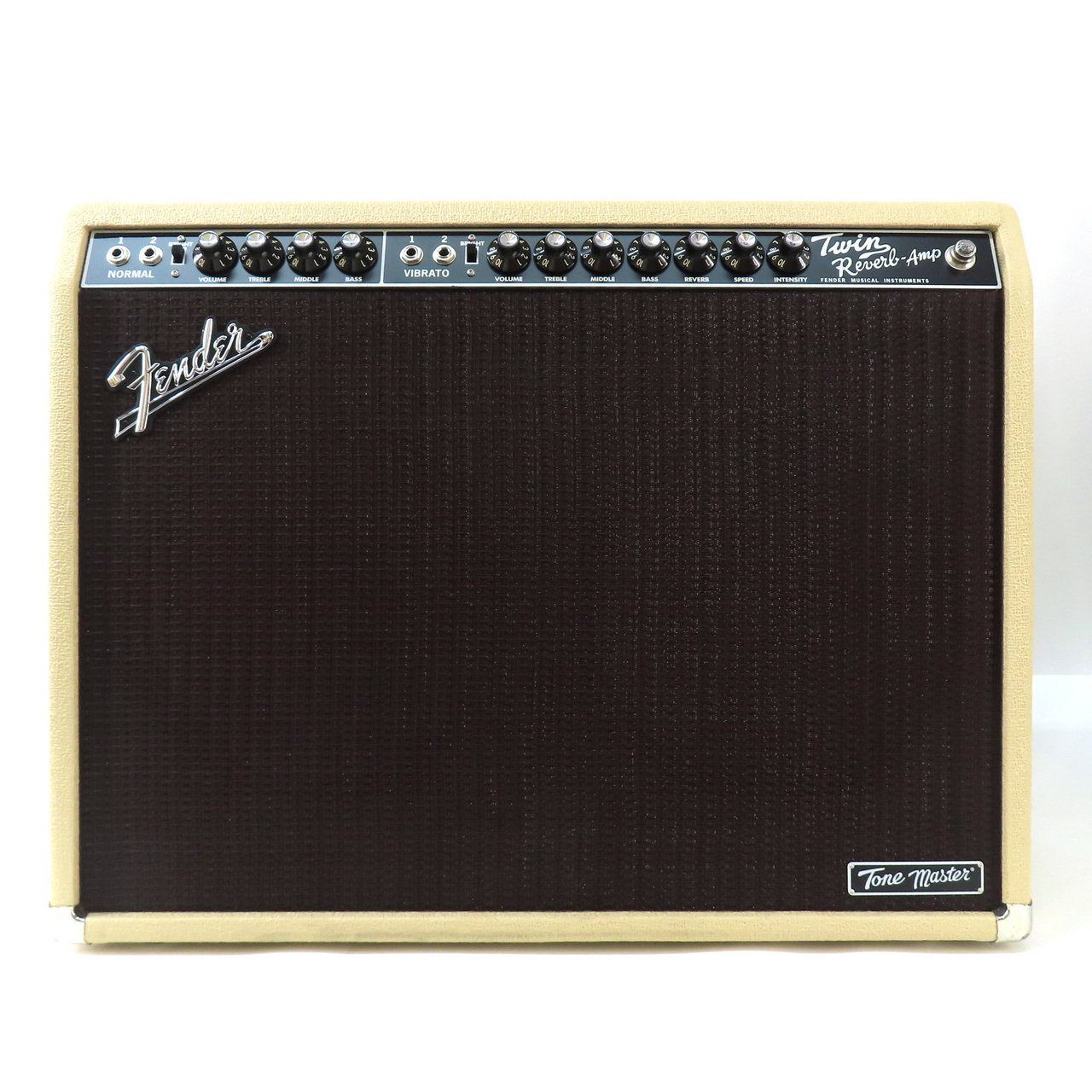 Fender Tone Master Twin Reverb BLONDE（中古/送料無料）【楽器検索 