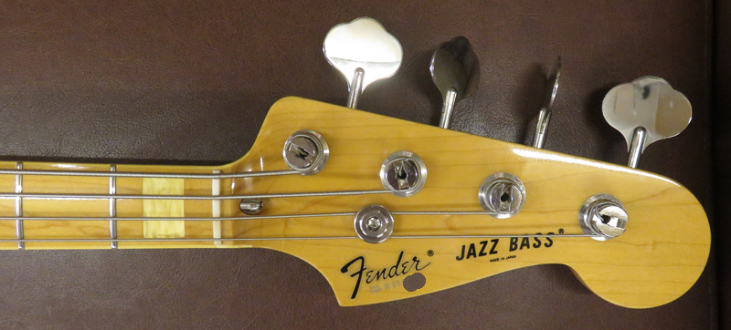 Fender Japan JB75 Badass Bass II Limited（中古）【楽器検索デジマート】