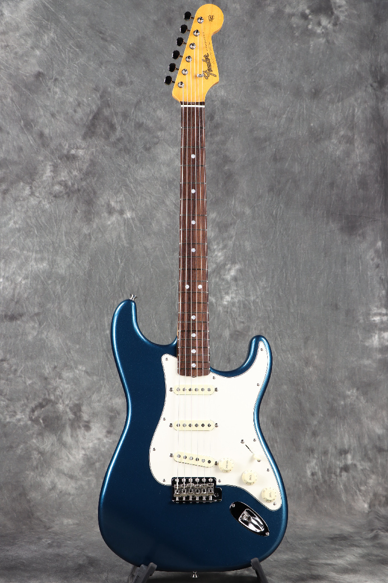 アクリル ストラト Fender Takashi Kato Stratocaster Paradise Blue