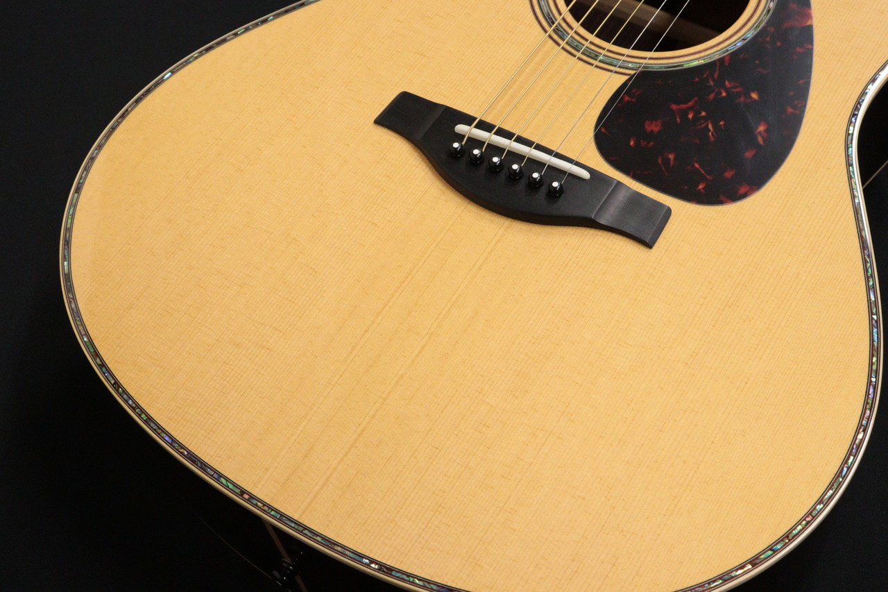 YAMAHA LL56 Custom ARE Natural 【現物画像・受注生産品】（新品/送料 