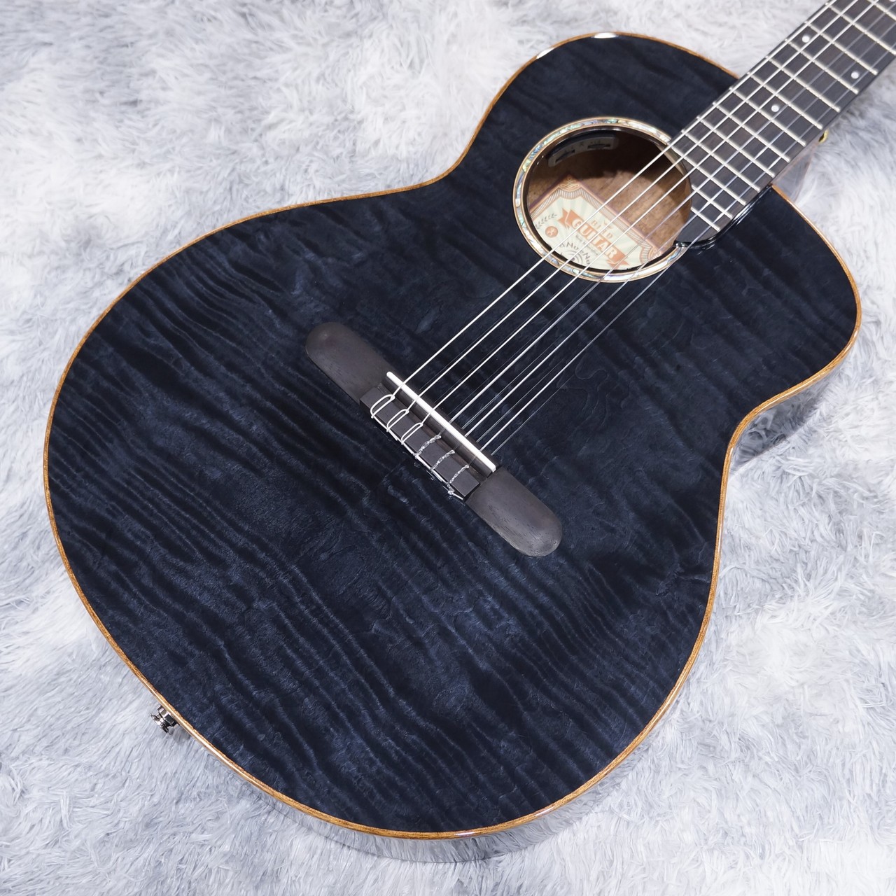 ギター aNueNue/aNN-LN77E 試奏動画】aNueNue aNN-LN77E [LASTGUITAR] - YouTube