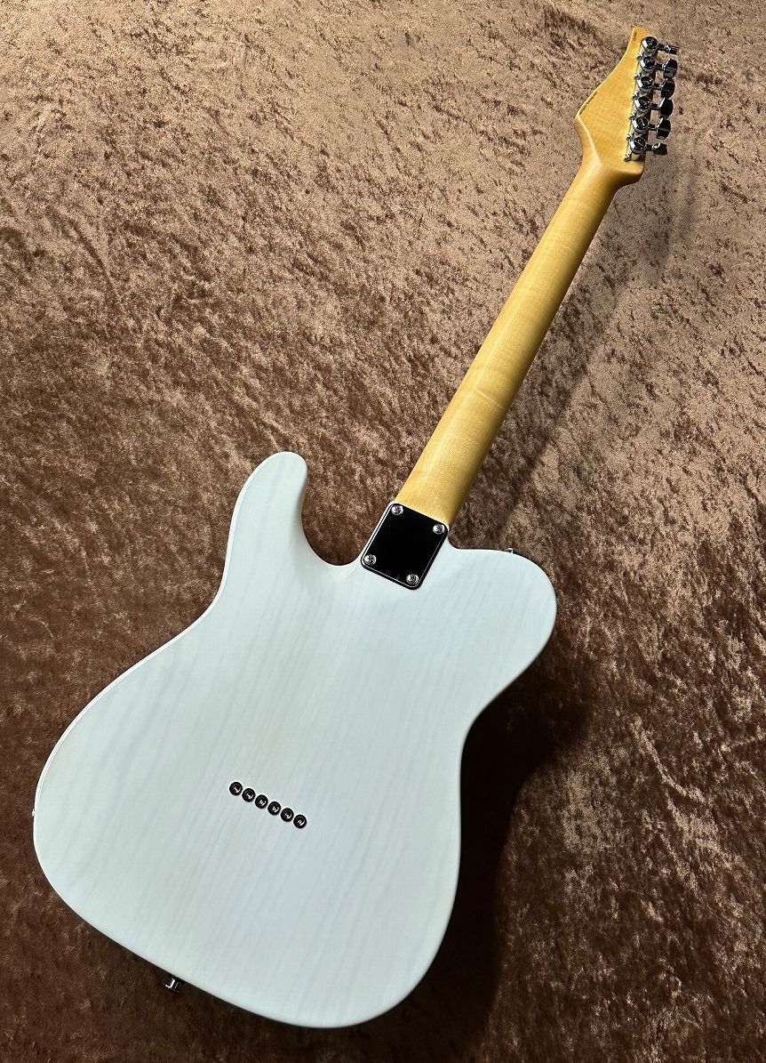 Suhr Classic T -Trans White- ≒3.66Kg（新品/送料無料）【楽器検索