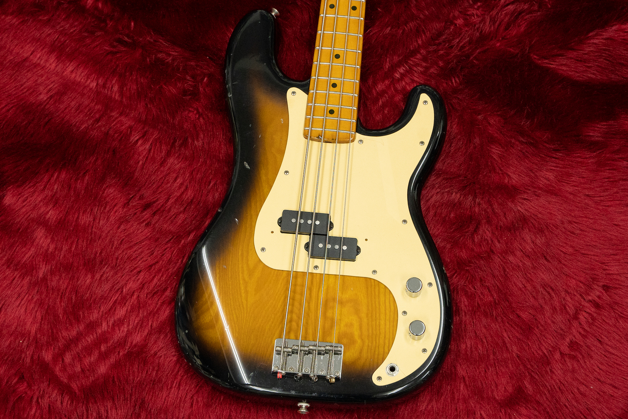 Fender Japan PB JV serial #JV99721 3.62kg【委託品】【横浜店 