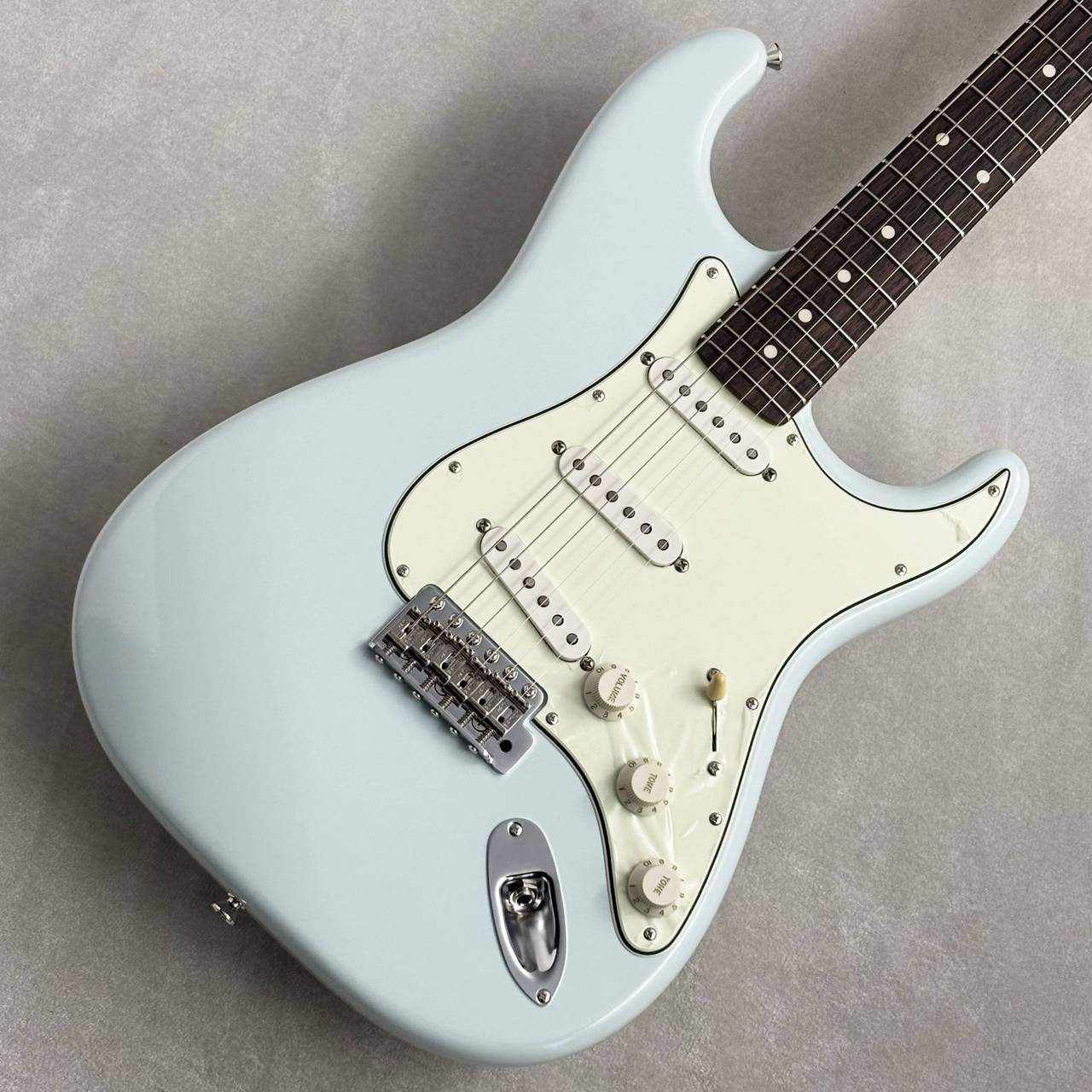 Vanzandt STV-R2 / Sonic Blue #10322 ≒3.47kg【カスタムカラー