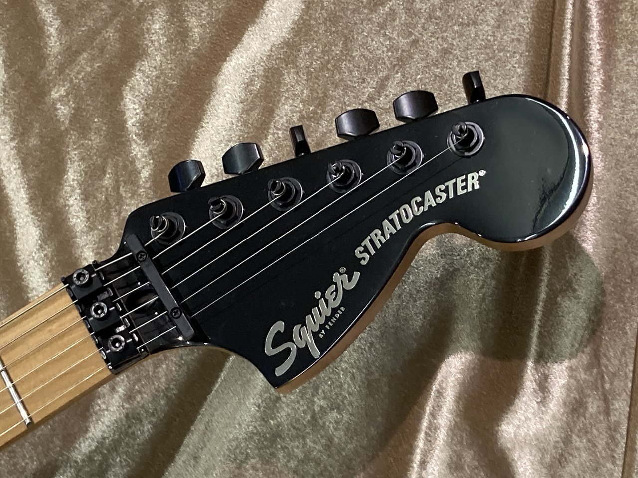 fender squier ストラトキャスター　hh fr Contemporary Stratocaster® HH FR – Fender