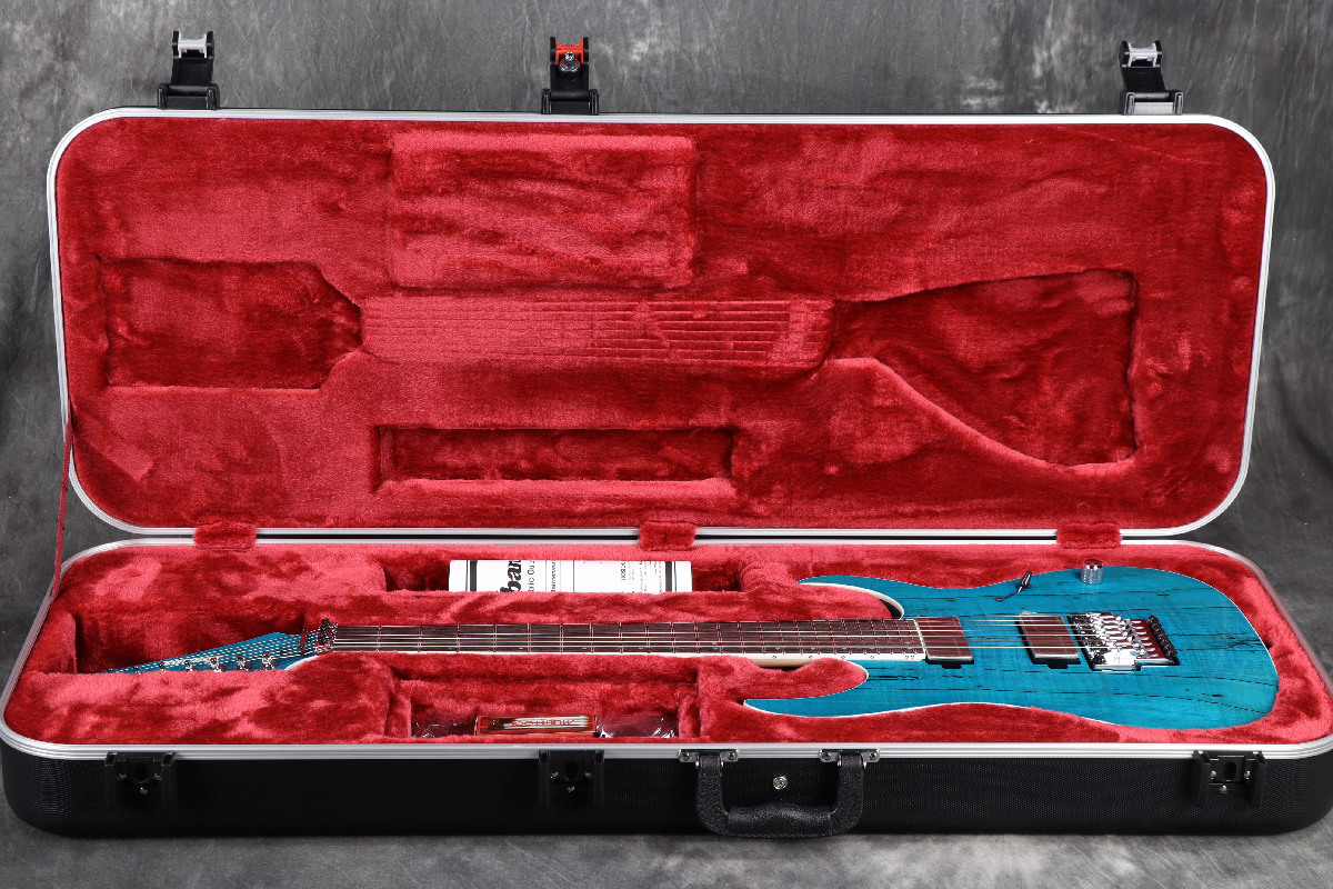 アイバニーズfシリーズ Ibanez HAZUKI Signature 7 String Model 