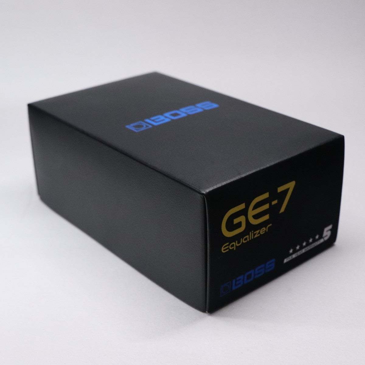BOSS GE-7 Equalizer 箱あり 美品 BOSS GE-7 Equalizer 【梅田店】（中古）【楽器検索デジマート】