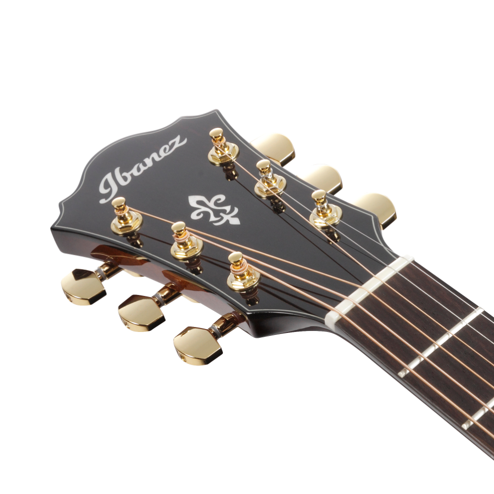 Ibanez アイバニーズ AE340FMH-MHS エレクトリックアコースティックギター（新品/送料無料）【楽器検索デジマート】