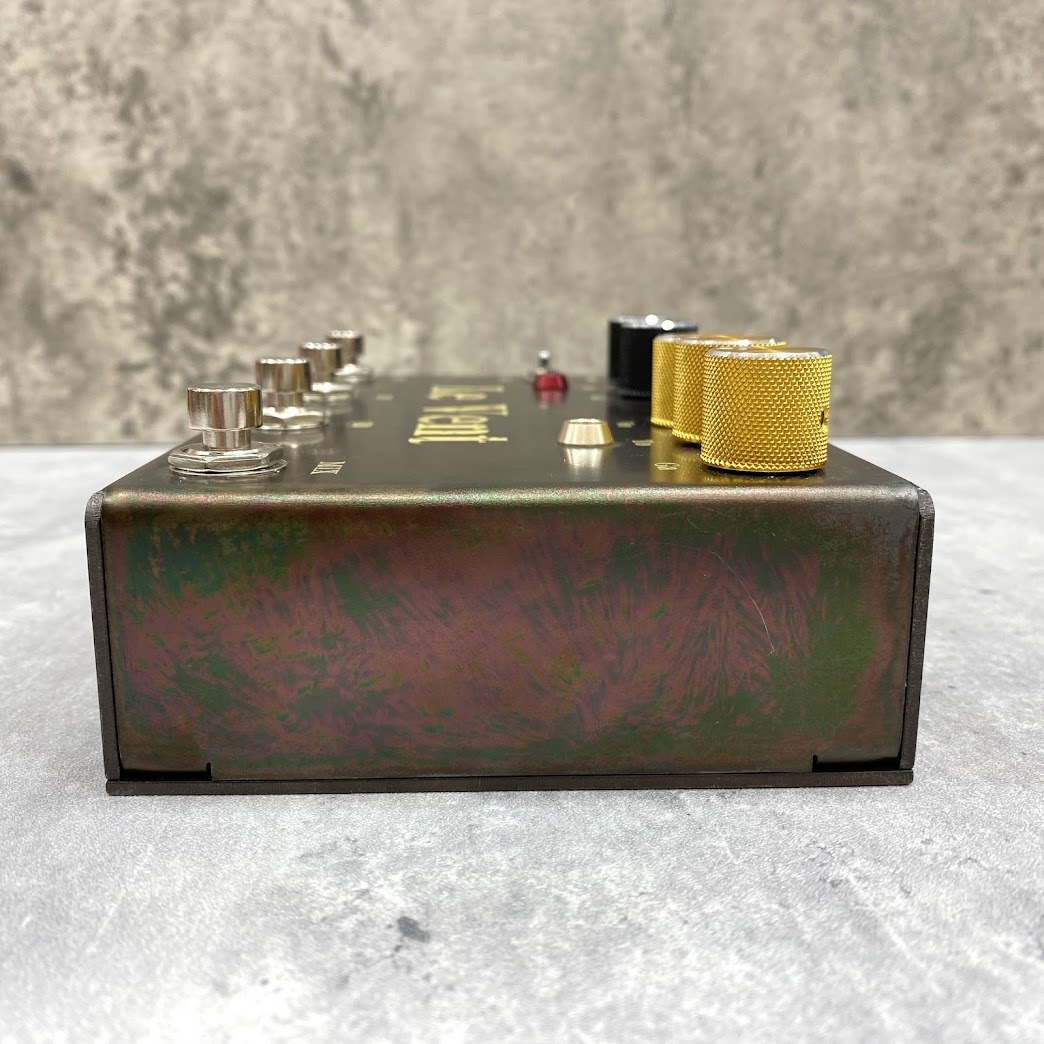 ★新品＆限定品★ ファズ HATA MIREILLE Nuage ☆新品＆限定品☆ ファズ HATA MIREILLE Nuage