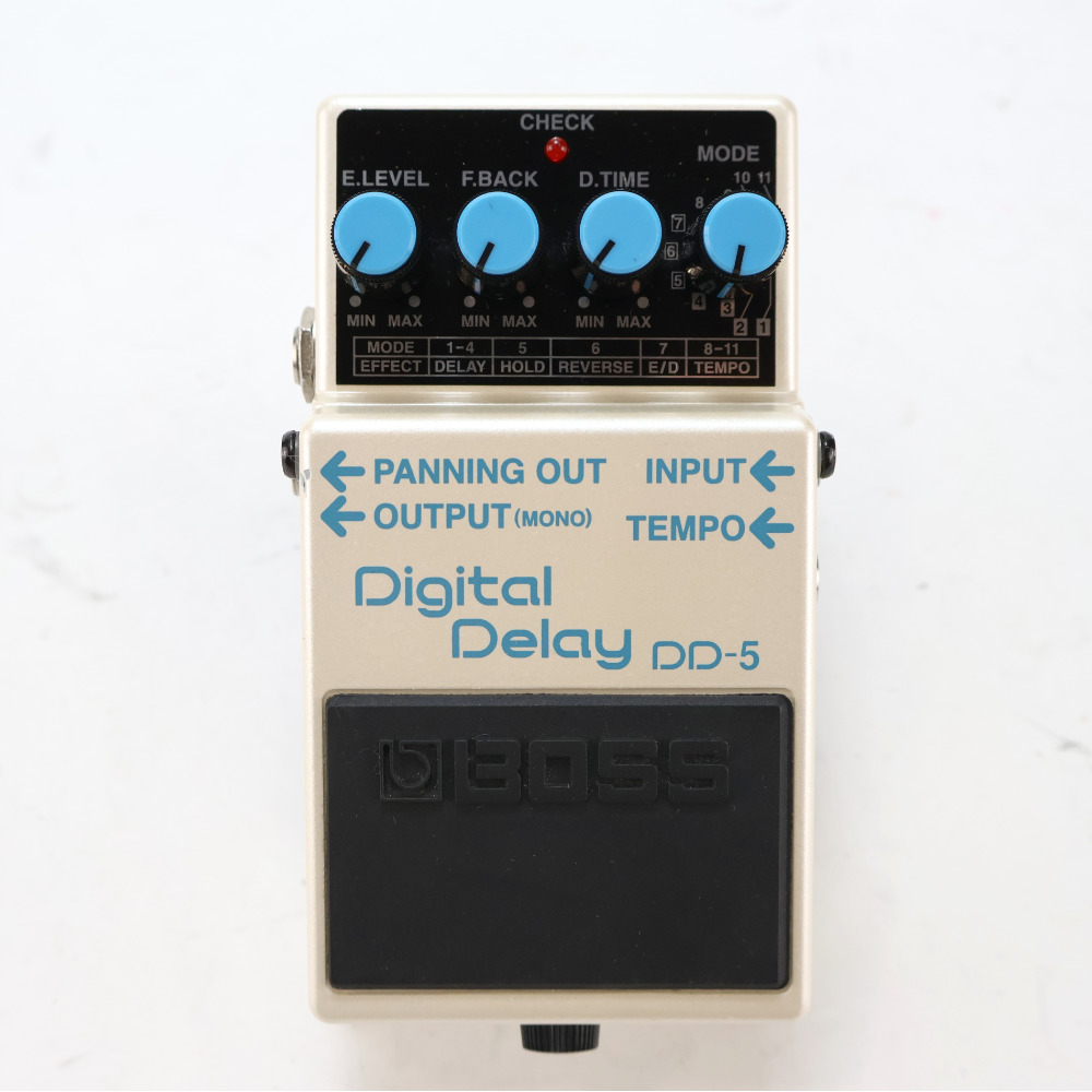 BOSS Digital Delay DD-5 デジタルディレイ エフェクター BOSS 【中古】 デジタルディレイ エフェクター BOSS DD-5 Digtal Delay