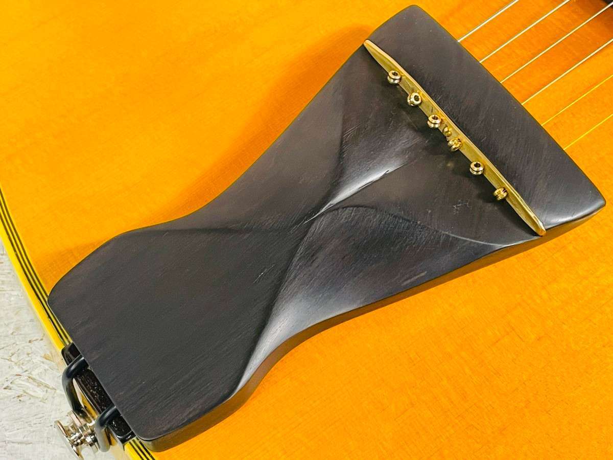 Sofa Guitars #0028 17inch Carved Top Thinbody（新品/送料無料