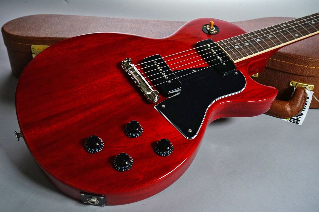 Gibson Les Paul Special VC(Vintage Cherry）（新品/送料無料）【楽器