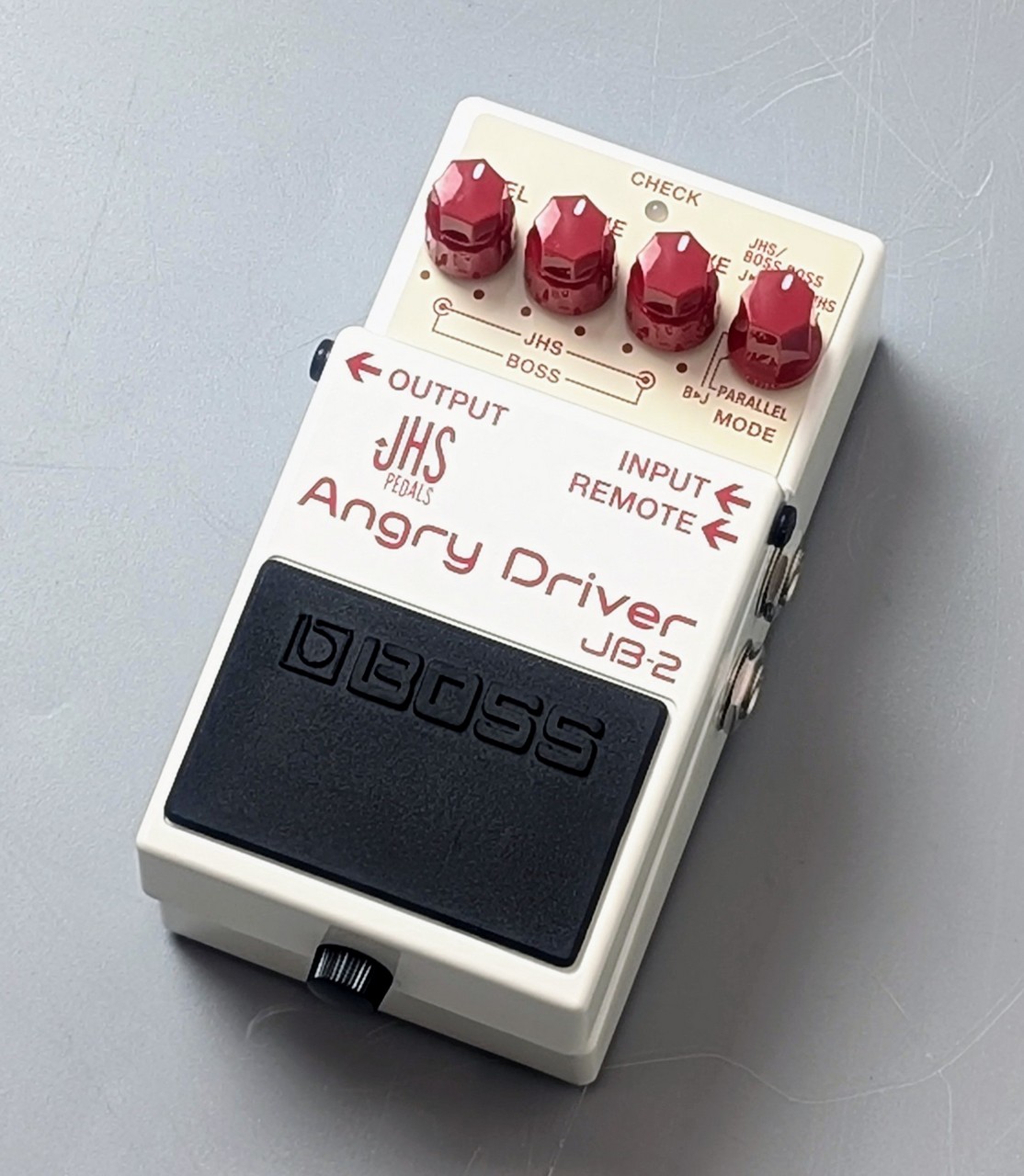 BOSS JB-2 Angry Driver（中古）【楽器検索デジマート】