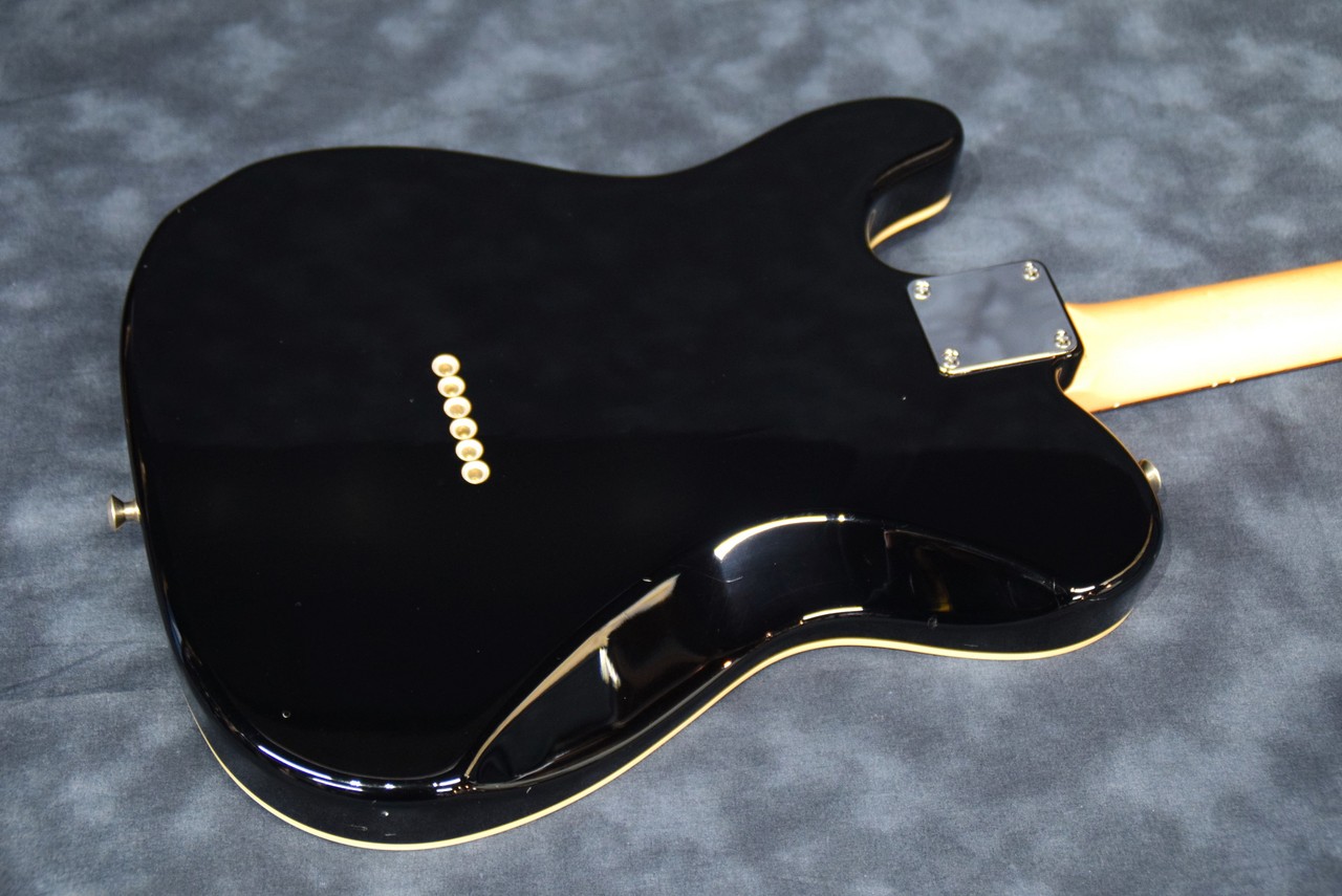 Fender Japan TL62B-MBK（中古）【楽器検索デジマート】