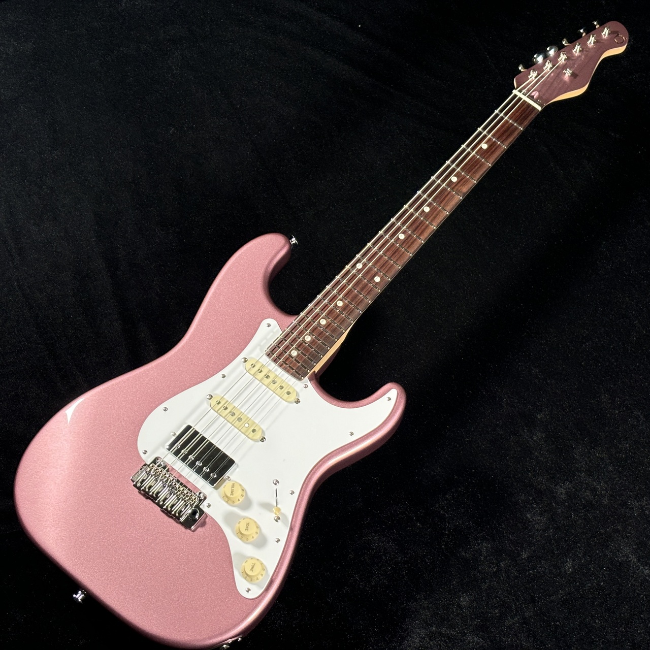 Black Smoker STD SIGMA SSH Burgundy Mist / MH【ギターショー期間