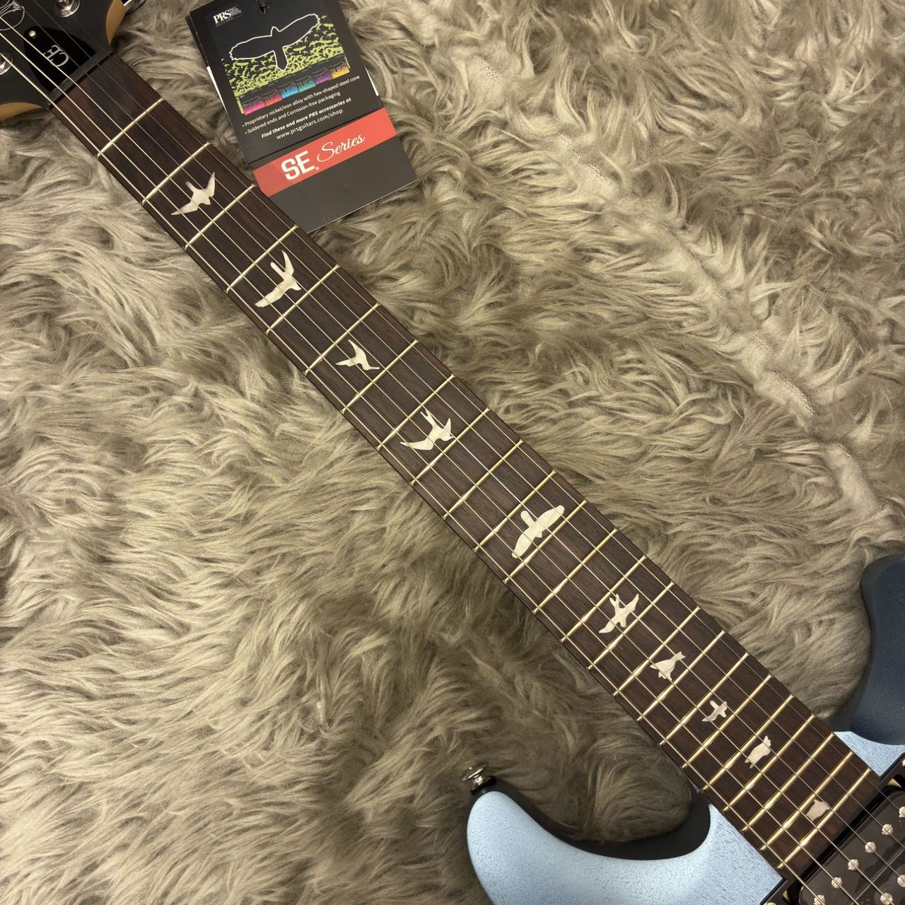 Paul Reed Smith(PRS) 【現物画像】SE CE 24 STD STN エレキギター