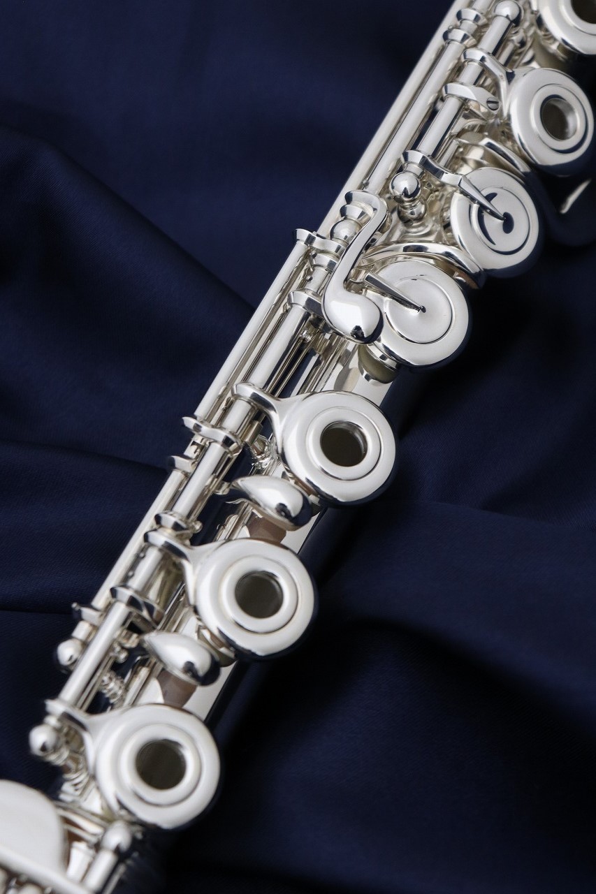 YAMAHA YFL-777H【新品】【フルート】【ヤマハ】【総銀製】【フルート
